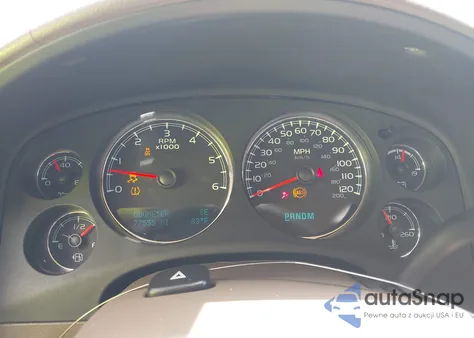 2013 Chevrolet Suburban 1500 Lt из США, поврежденный, VIN 1GNSCJE04DR146389